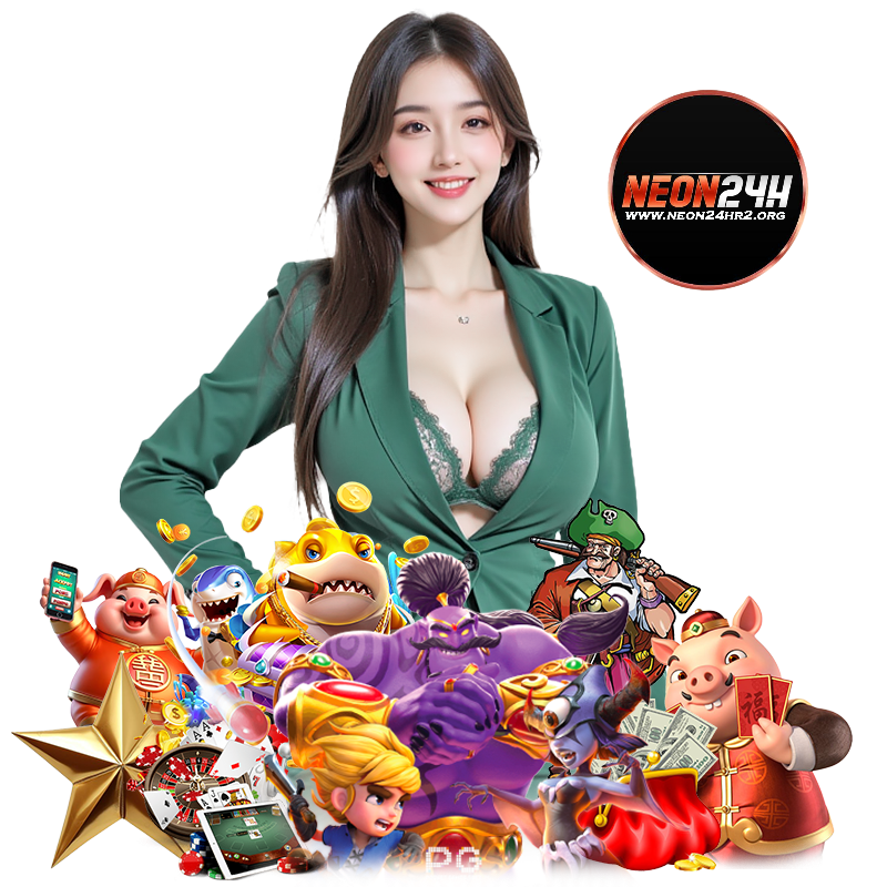 NEON24HR2 สล็อตค่ายดัง